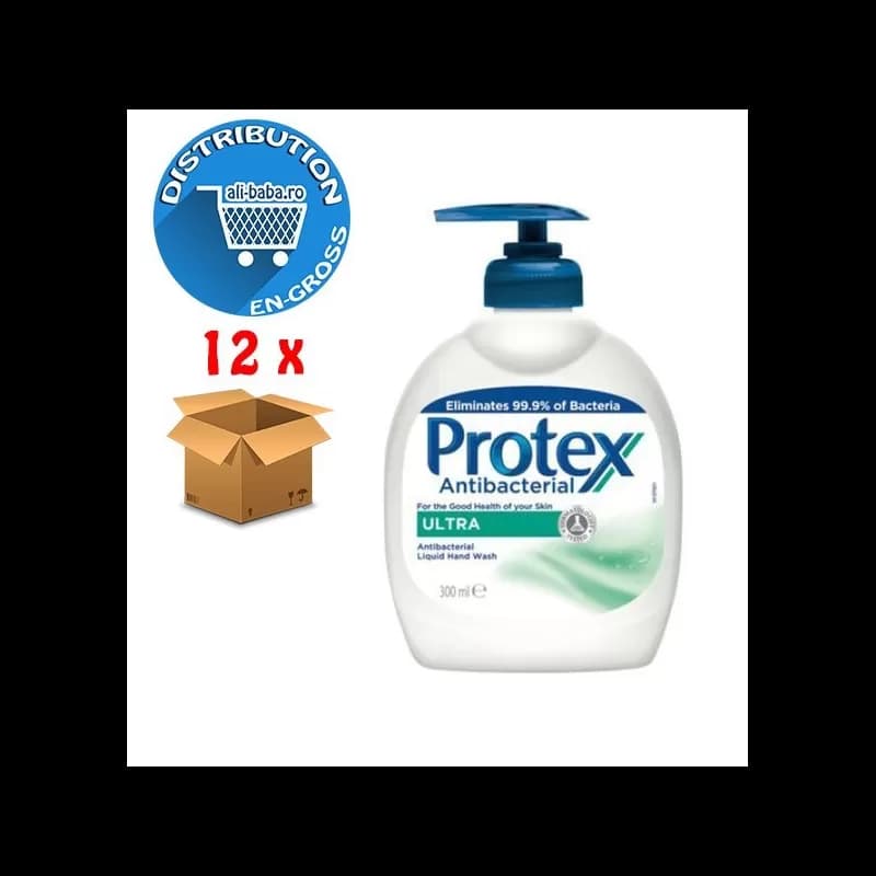 Protex Sapun Lichid 300ml Ultra