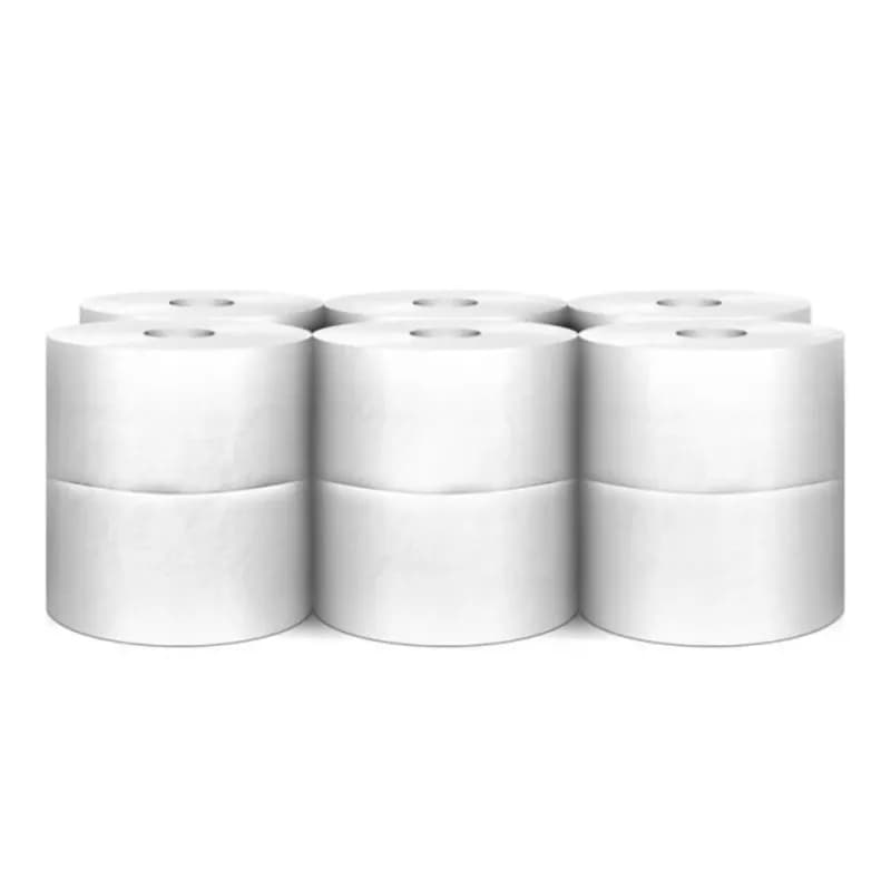 Sano Paper hartie igienica jumbo, 70m, 12 role