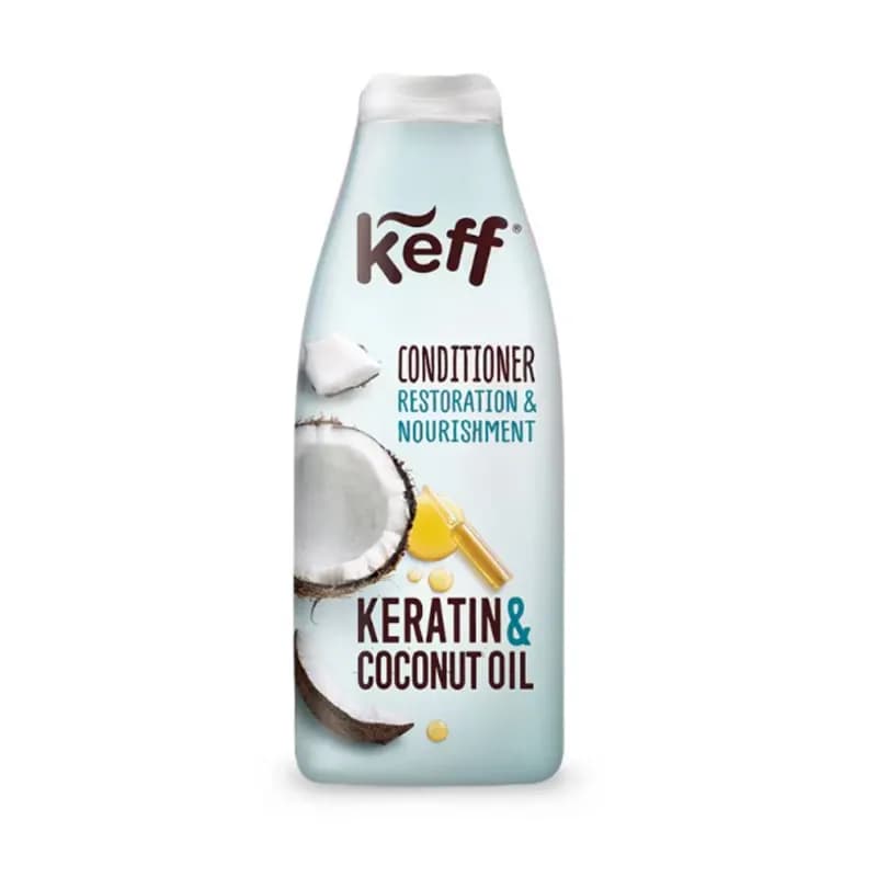 Sano Keff balsam par normal 500ml, Coconut (Cocos)