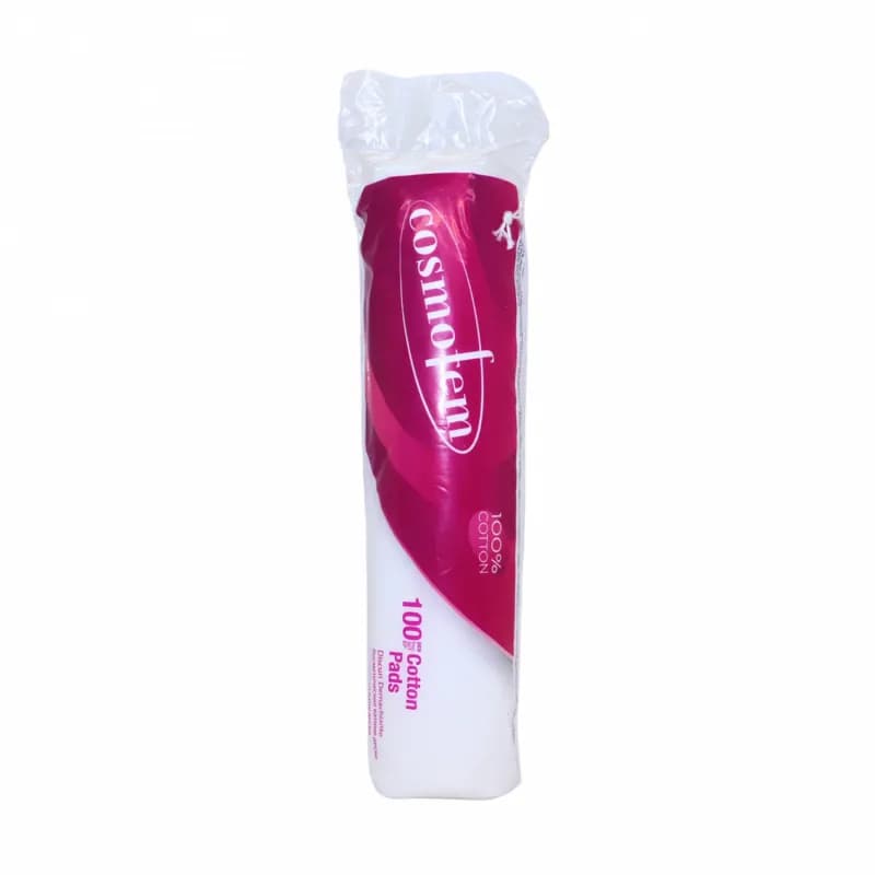 Cosmofem dischete demachiante 100 buc
