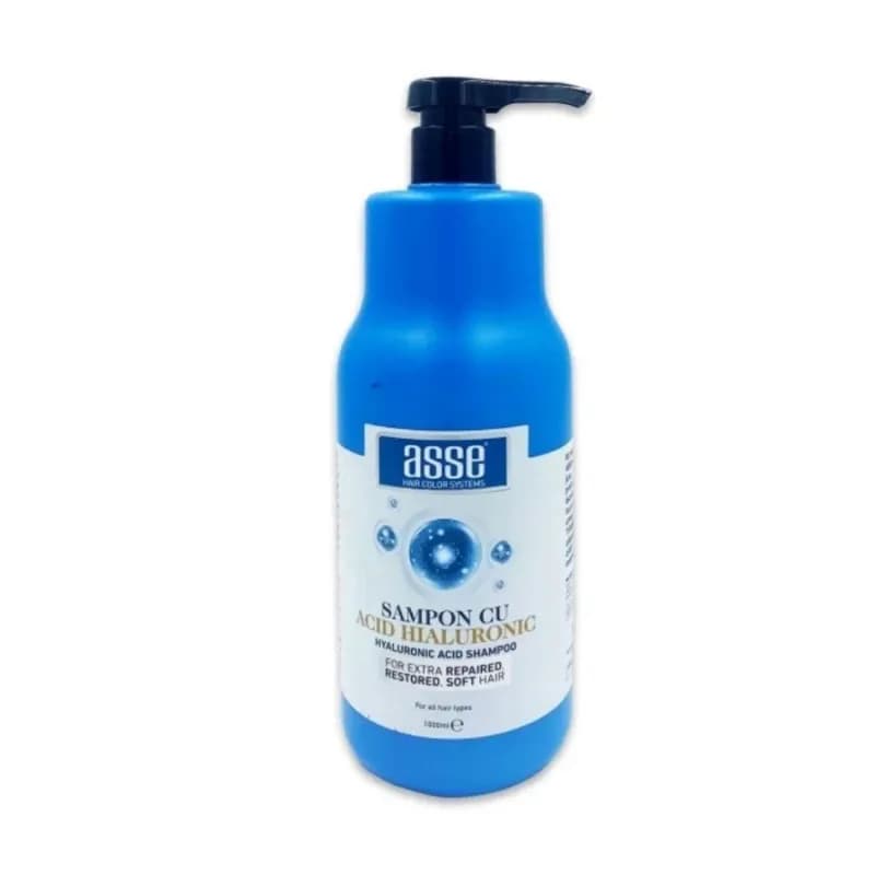 Asse sampon 1000ml Acid hialuronic