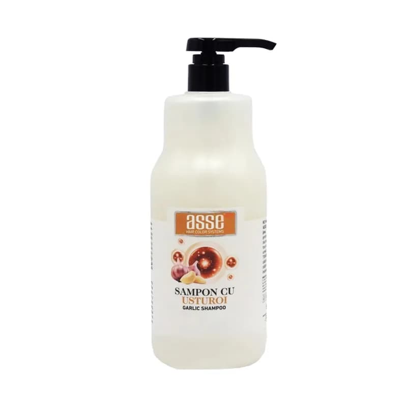 Asse sampon 1000ml Usturoi
