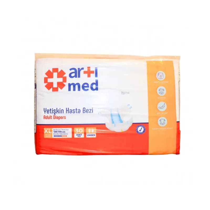 Artimed scutece adulti XL 30 buc