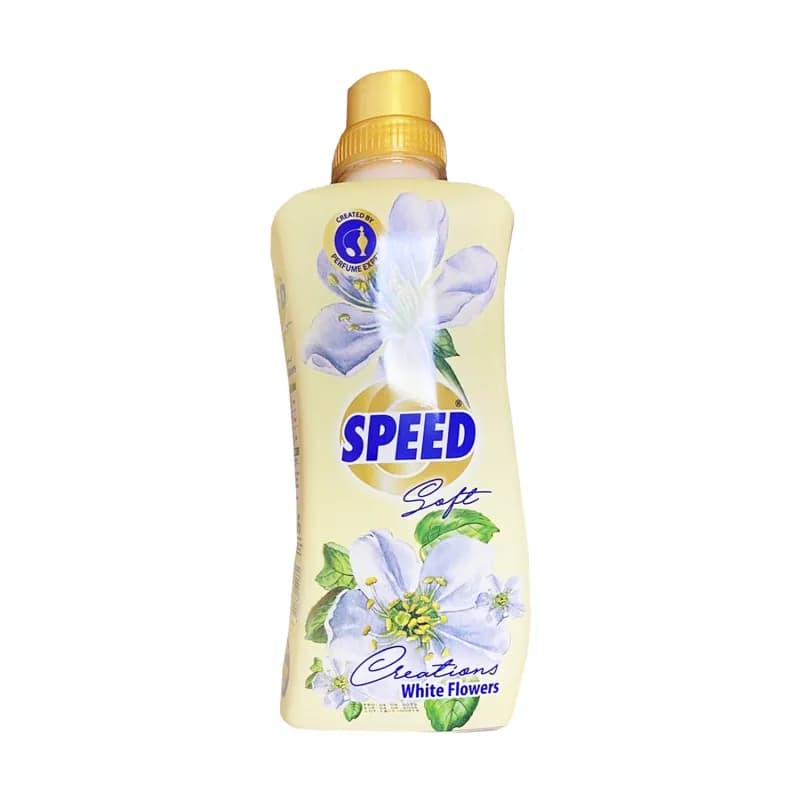 Speed balsam de rufe soft 1440ml White Flowers