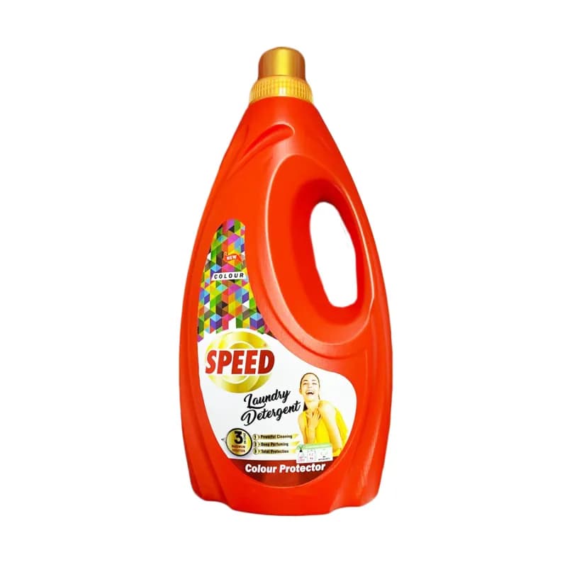Speed detergent lichid rufe 2l Color