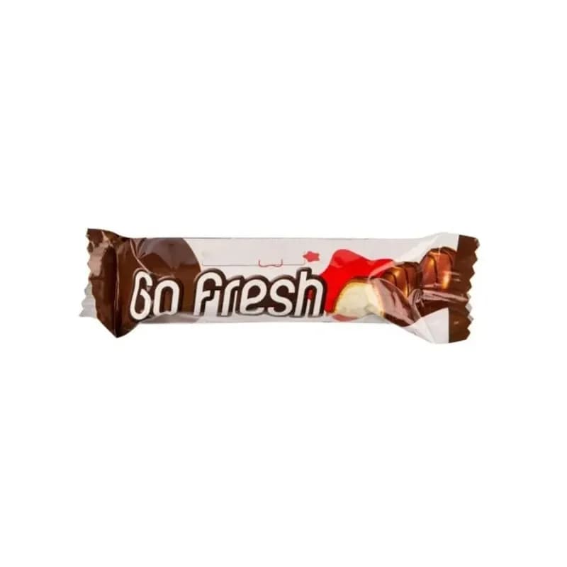 Gofresh napolitane cu lapte 20gr