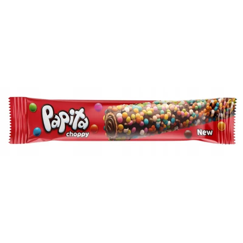 Papita napolitane choppy 18gr