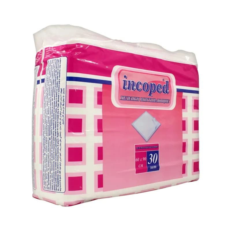 Incoped aleze de unica folosinta 60*90 30buc