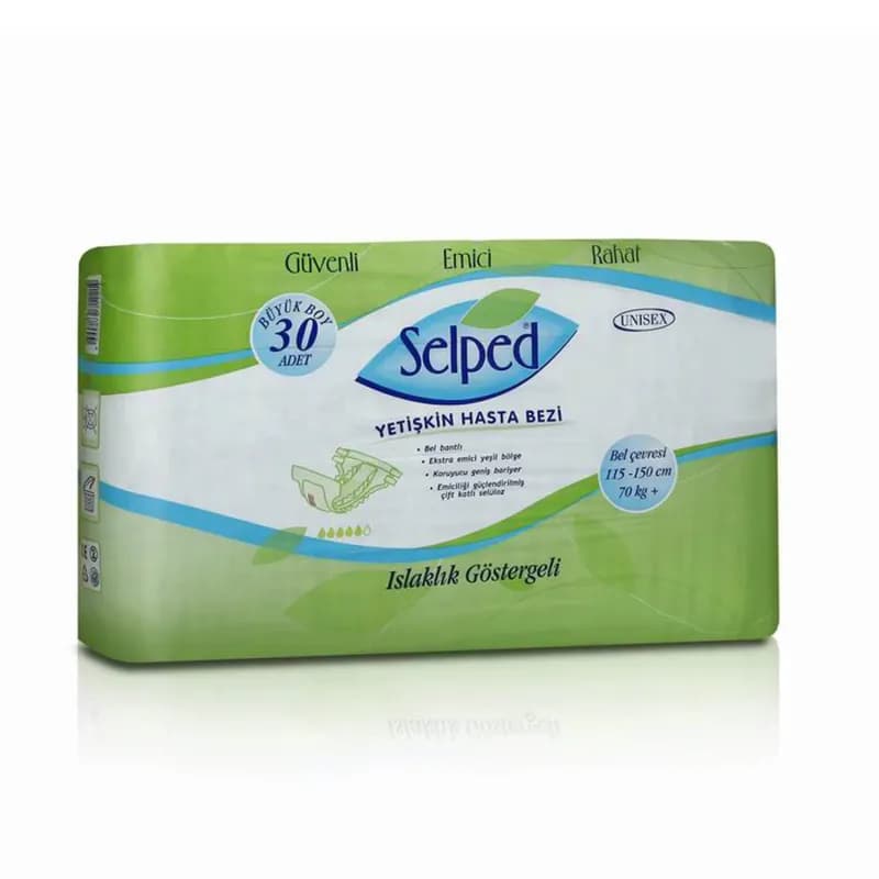 Selped scutece de adulti L 30buc