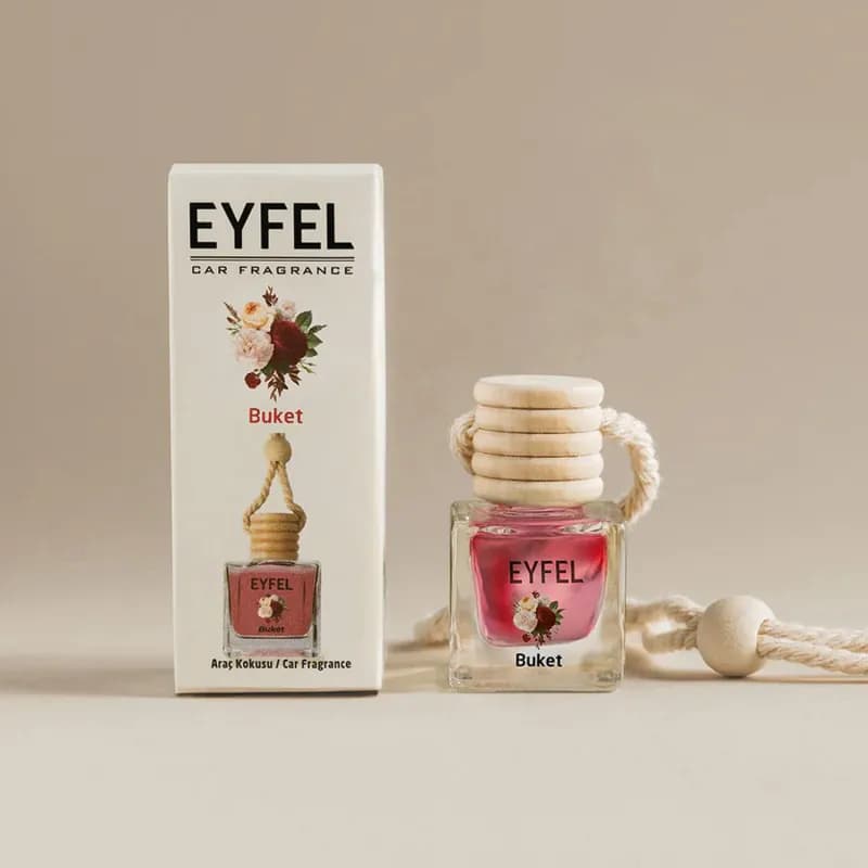 Eyfel odorizant auto 10ml Buket