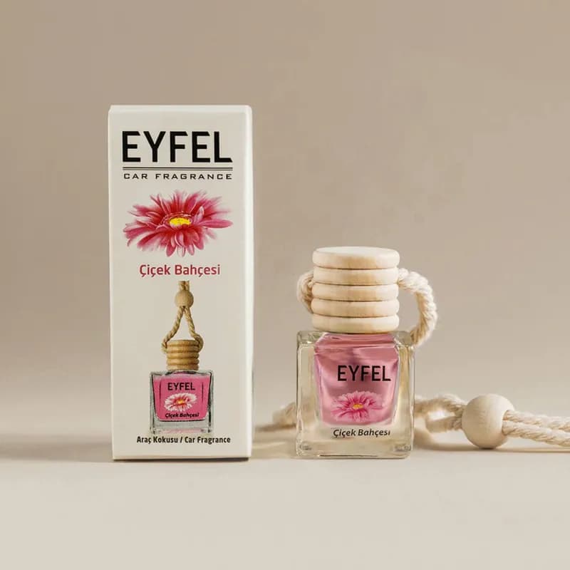 Eyfel odorizant auto 10ml Flower Garden