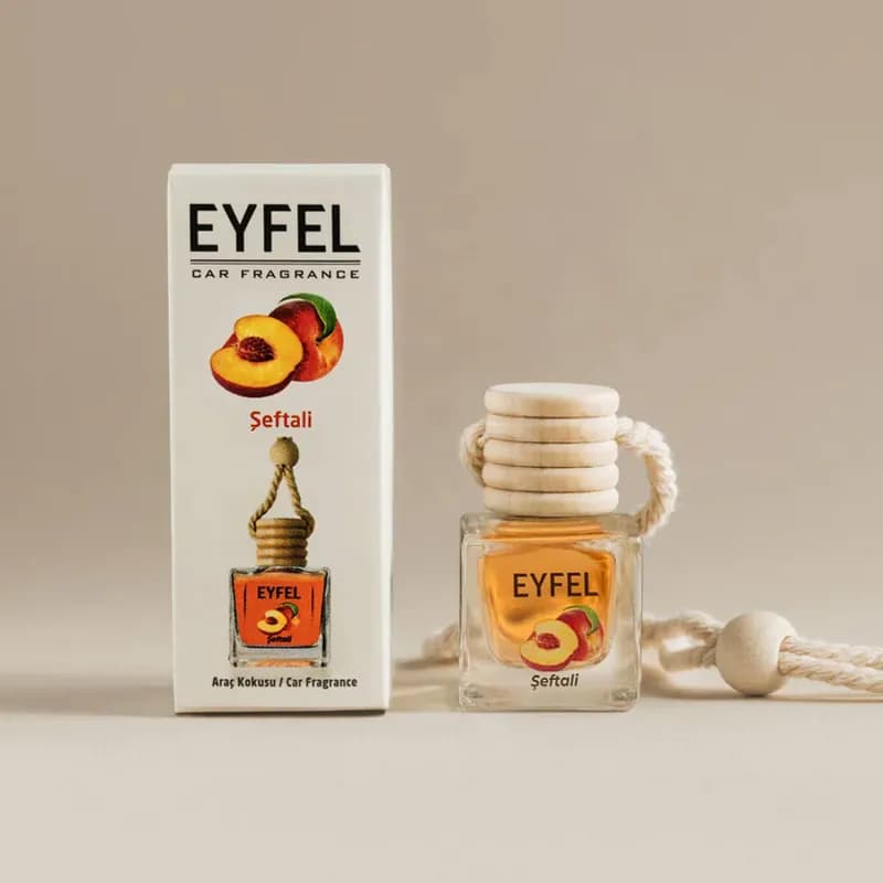 Eyfel odorizant auto 10ml Piersica