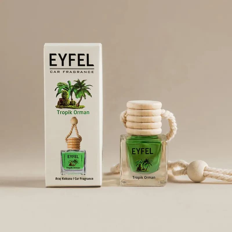 Eyfel odorizant auto 10ml Tropikal