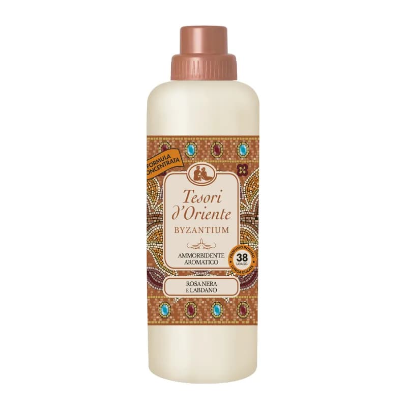 Tesori d'Oriente balsam de rufe 760 ml, 38 spalari, Byzantium