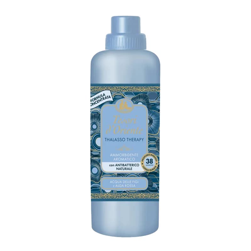 Tesori d'Oriente balsam de rufe 760 ml, 38 spalari, Thalasso Therapy