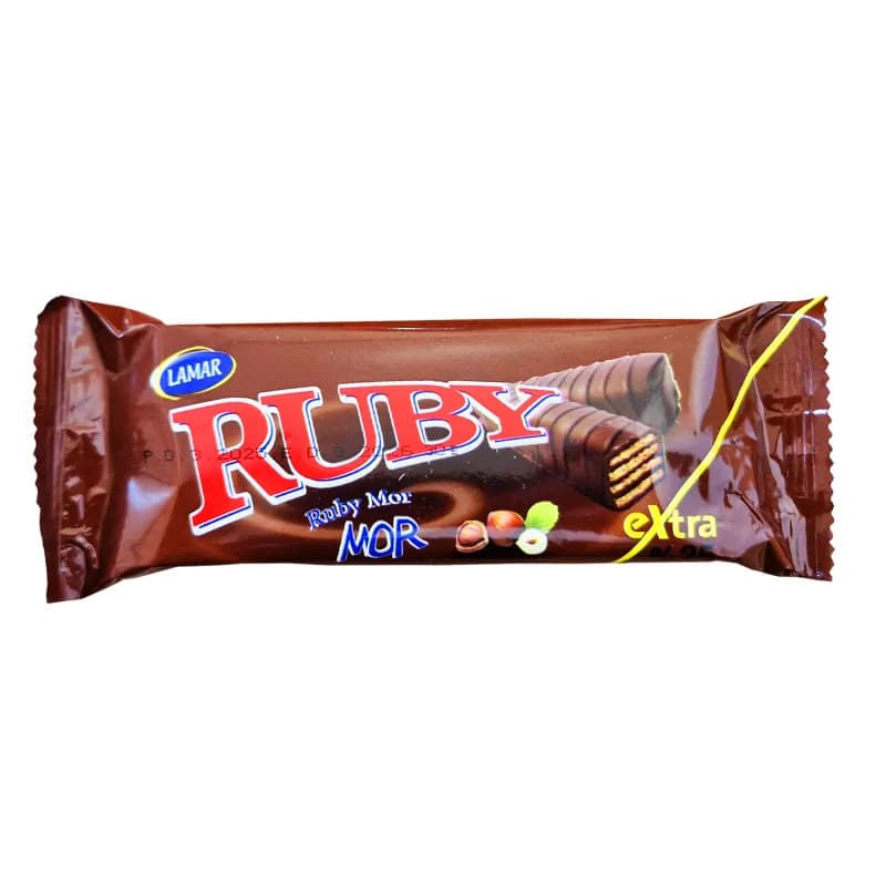 Ruby napolitane 30gr