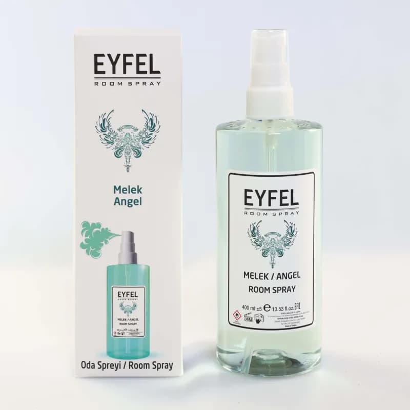 Eyfel odorizant de camera spray 400ml, Angel (Inger)
