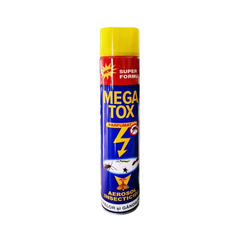 Mega Tox insecticid universal spray 400ml