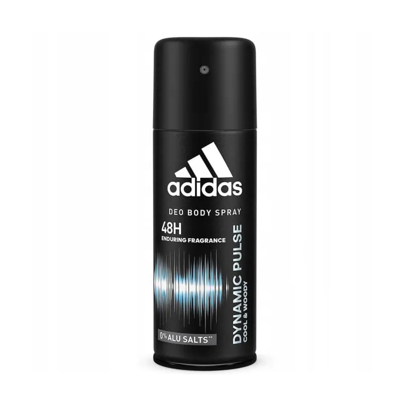 Adidas deodorant spray 150ml Dynamic Pulse