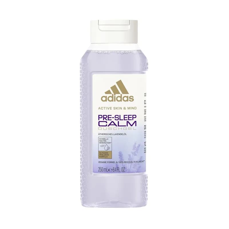 Adidas gel de dus 250ml Pre-sleep Calm Lavander Oil
