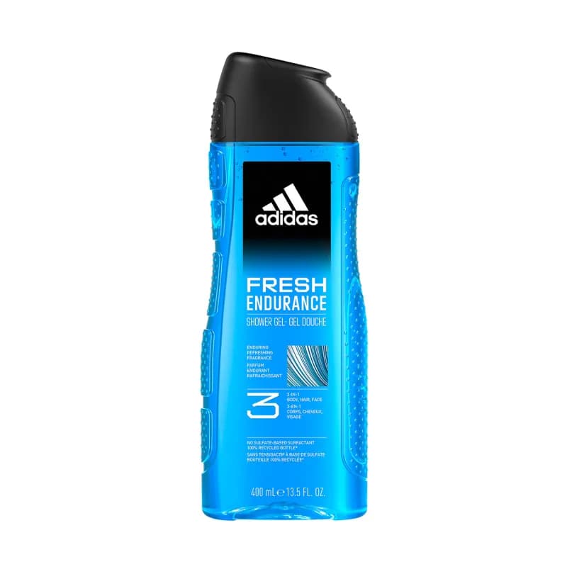 Adidas gel de dus 400ml Fresh Endurance