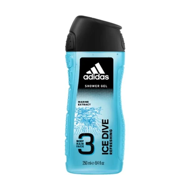 Adidas gel de dus 250ml Ice Dive
