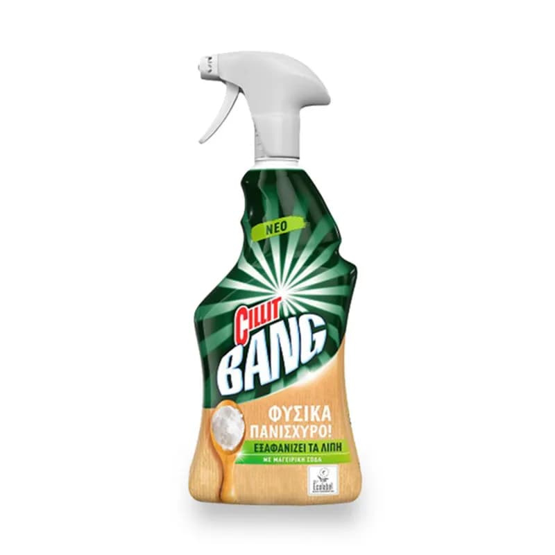 Cilit Bang solutie de curatat pentru bucatarie 750ml Baking Soda