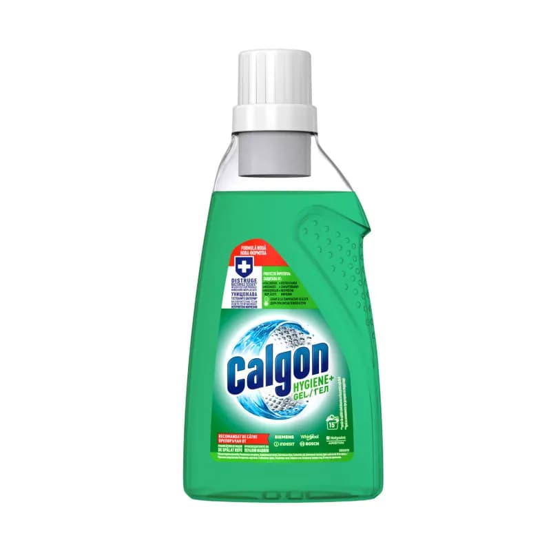 Calgon gel anticalcar 750ml Hygiene+