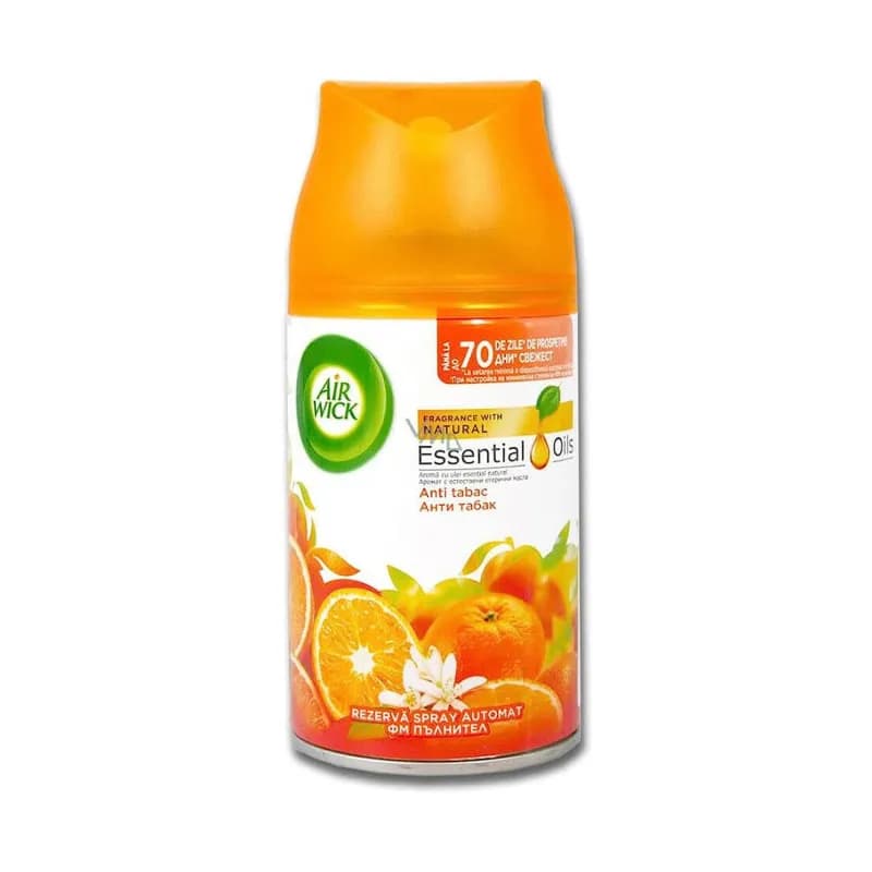 AirWick rezerva odorizant de camera Anti Tabacco