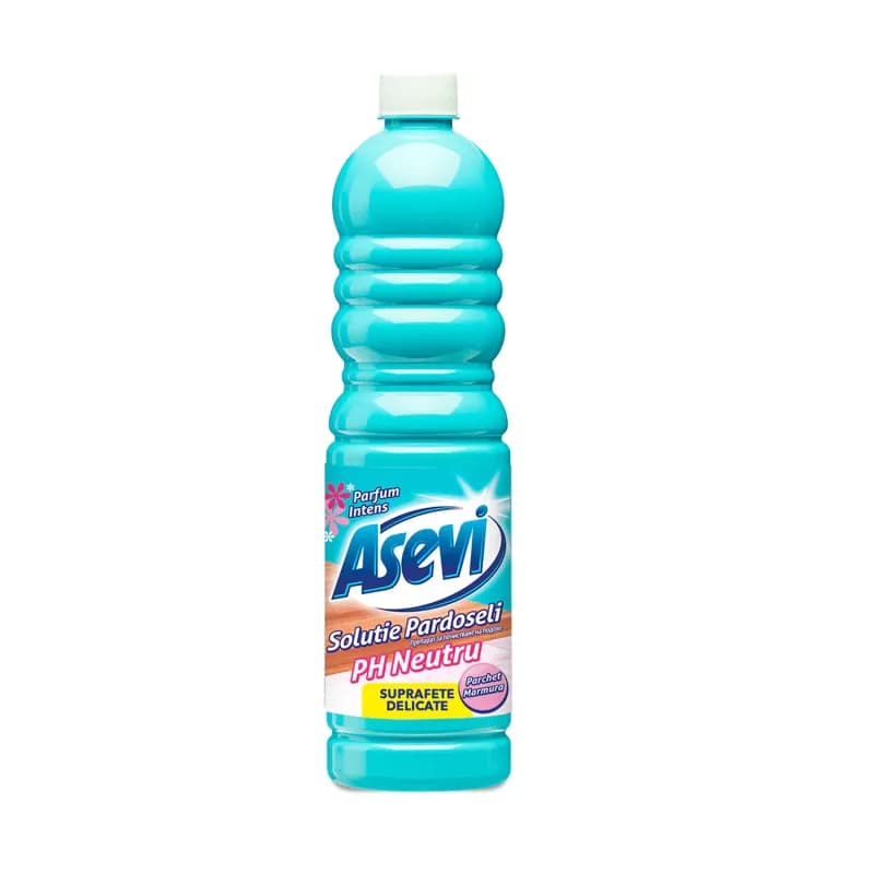 Asevi solutie pentru pardoseli 1L pH Neutru