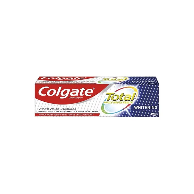 Colgate pasta de dinti 75ml Total Natural Whitening