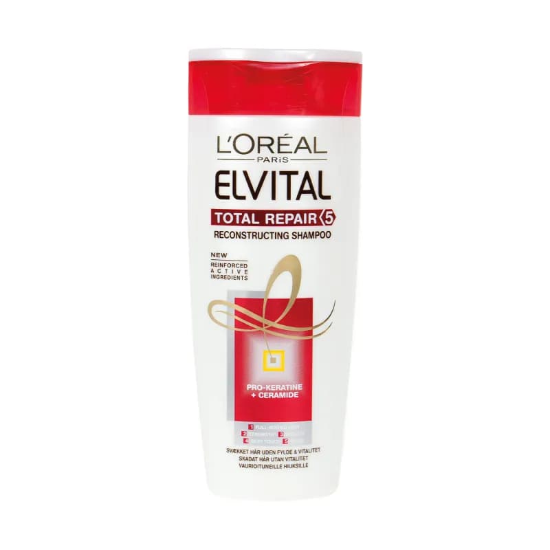 Elseve sampon 250ml Total Repair 5