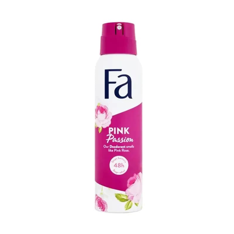 Fa deodorant spray pentru femei 150ml Pink Rose