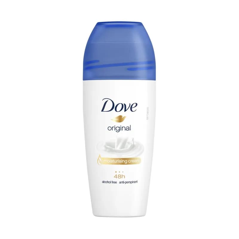 Dove roll-on 50ml Original