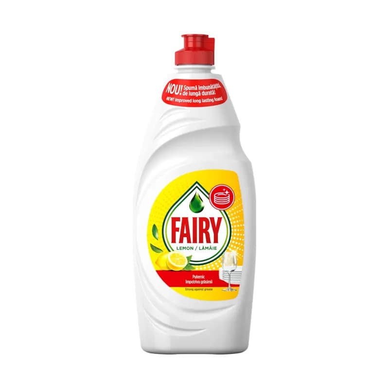 Fairy detergent de vase 750ml Lemon