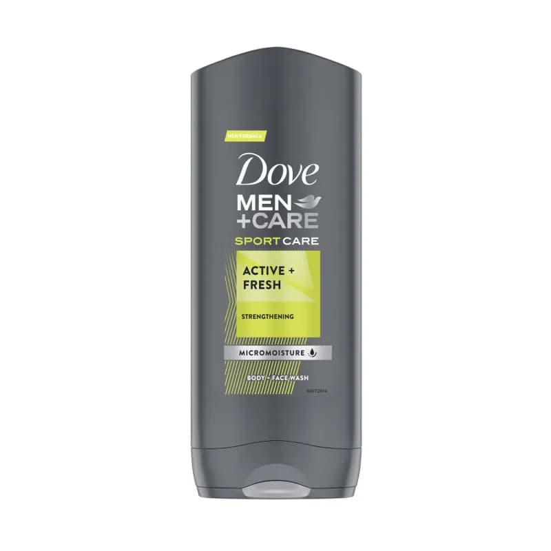 Dove gel de dus 400ml Sport Active Fresh