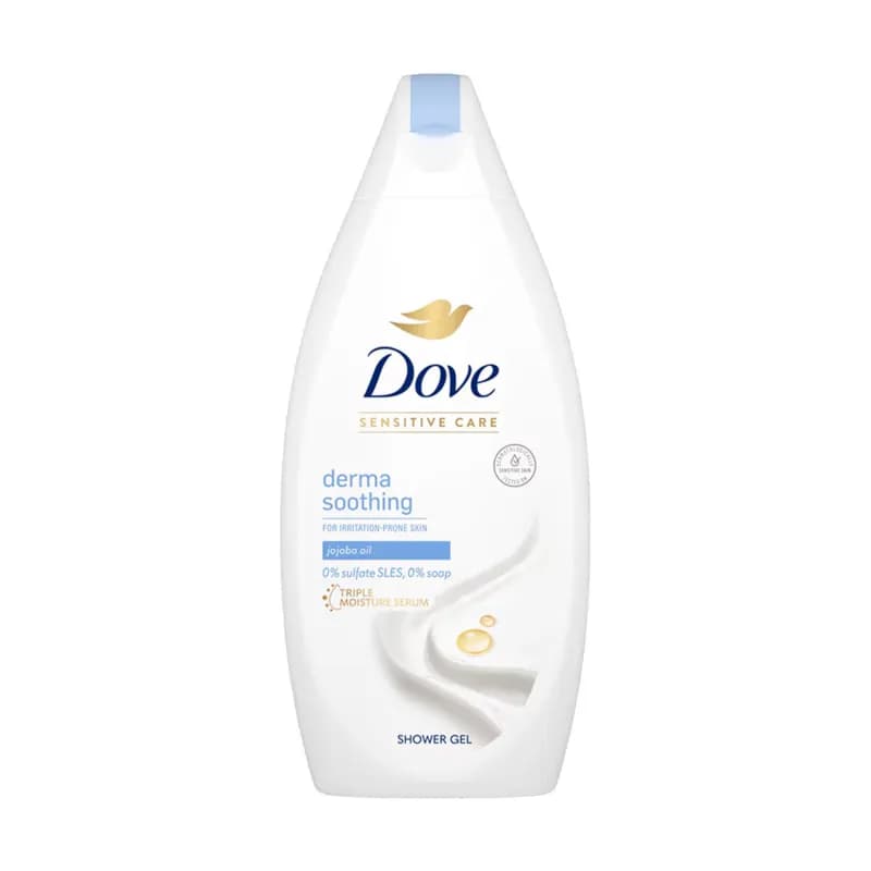 Dove gel de dus 400ml Derma Soothing