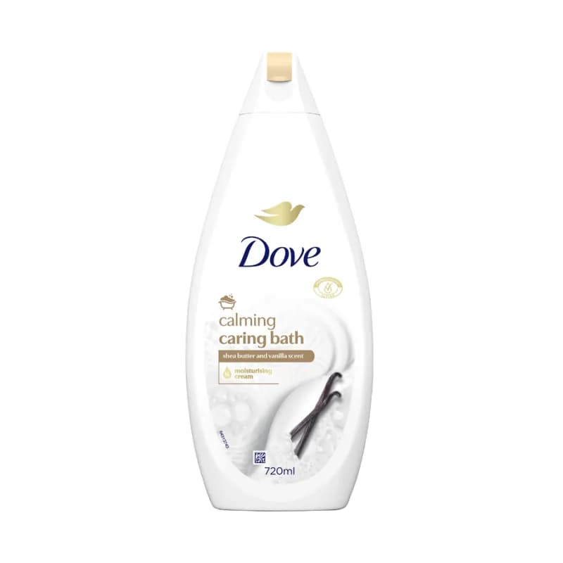 Dove spumant de baie 720ml Calming