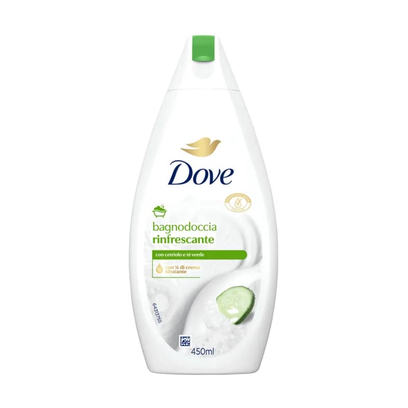 Dove gel de dus 450ml Go Fresh Cucumber & Green Tea