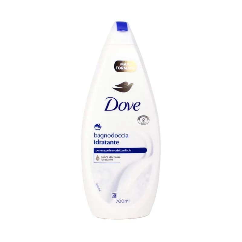Dove spumant de baie 700ml Hidratant (Original)