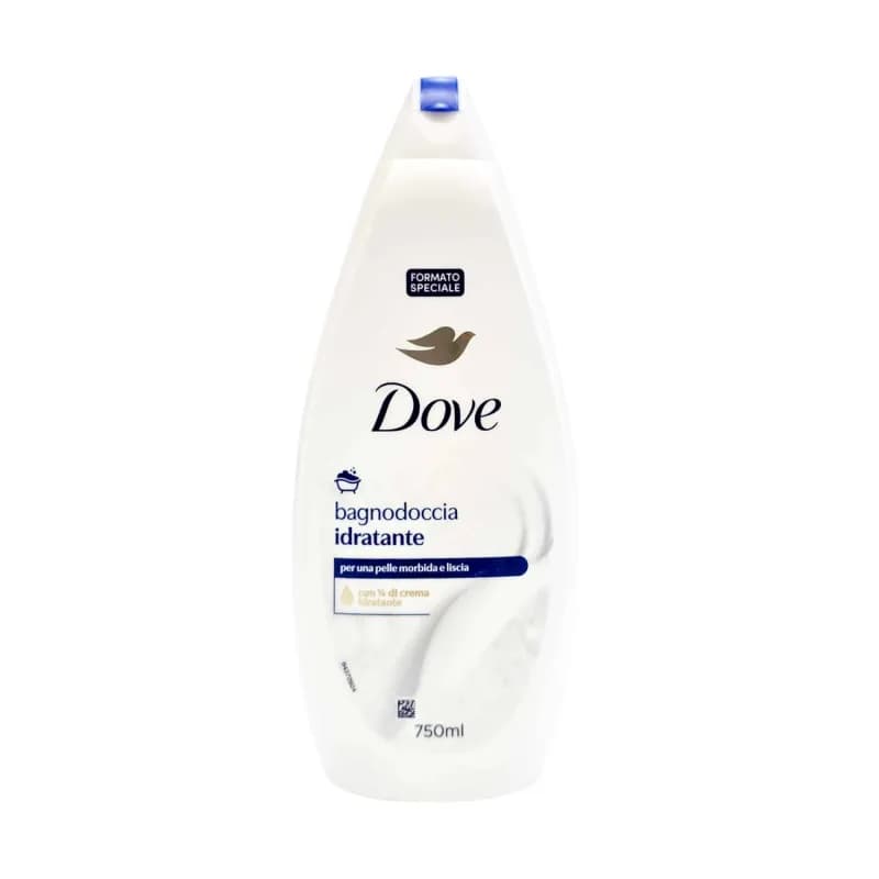 Dove spumant de baie 750ml Hidratant