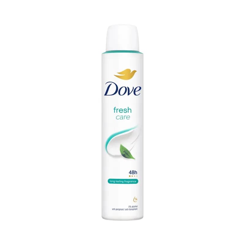 Dove deodorant spray 150ml pentru femei Fresh Care