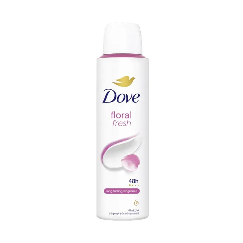 Dove deodorant spray 150ml pentru femei Floral Fresh