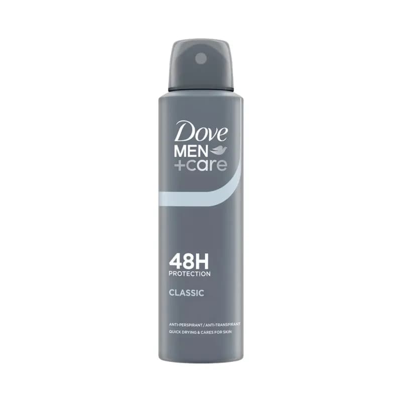 Dove deodorant spray 150ml pentru barbati Classic