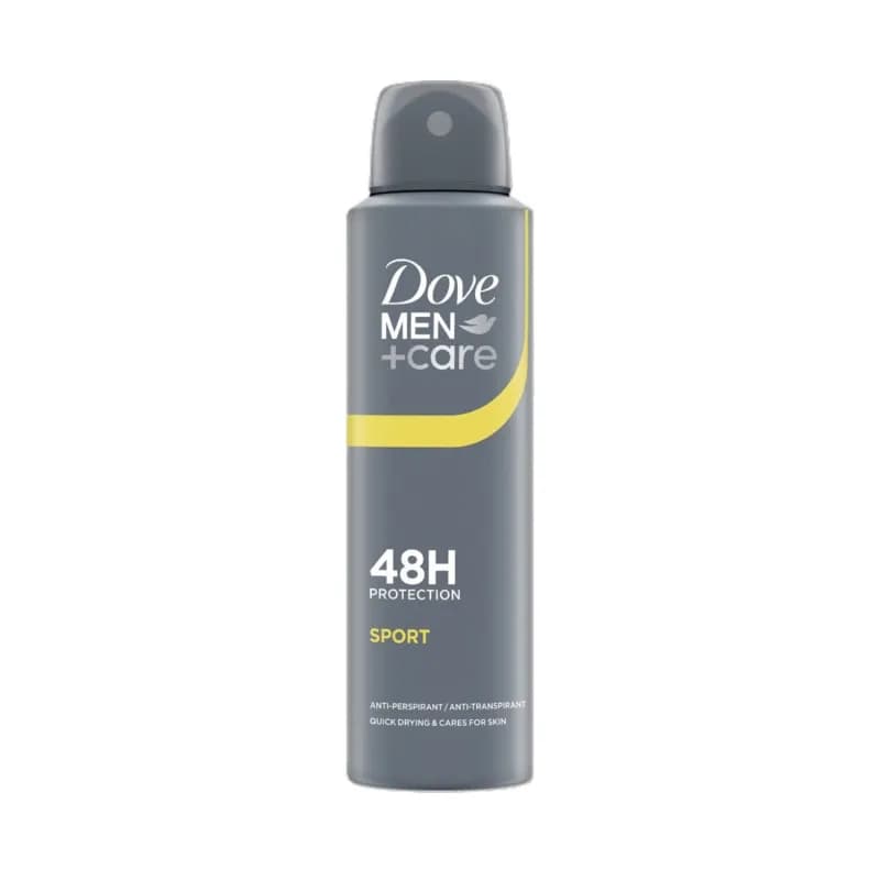 Dove deodorant spray 150ml pentru barbati Sport