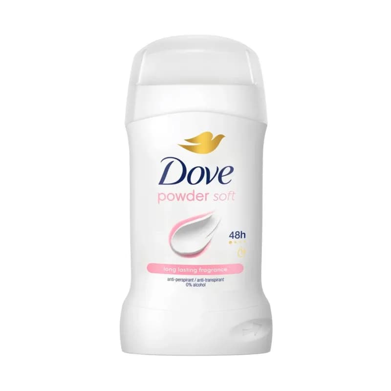 Dove deodorant stick 50ml Powder Soft