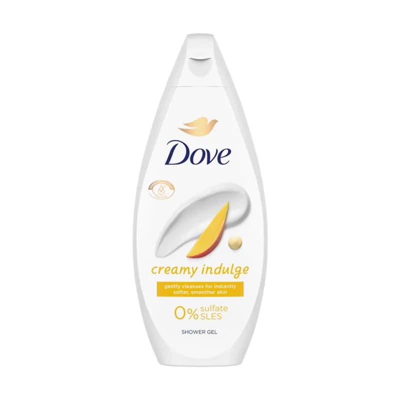 Dove gel de dus 450ml Creamy Indulge 0%