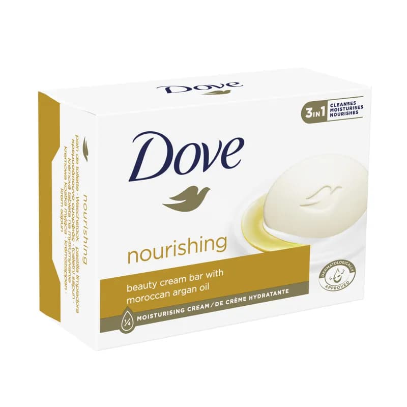 Dove sapun 90g Nourishing Argan Oil