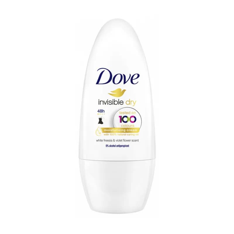 Dove roll-on 50ml Invisible Dry