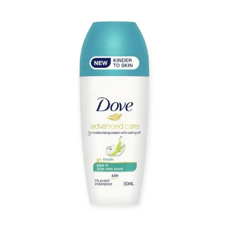 Dove roll-on 50ml Go Fresh Pear & Aloe Vera